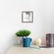 ArtToFrames 10x10 Inch Picture Frame, This 1.25 Inch Custom Wood Poster Frame is Available in Multiple Colors, Great for Your Art or Photos - Comes with Regular Glass and Corrugated Backing (A74GB)